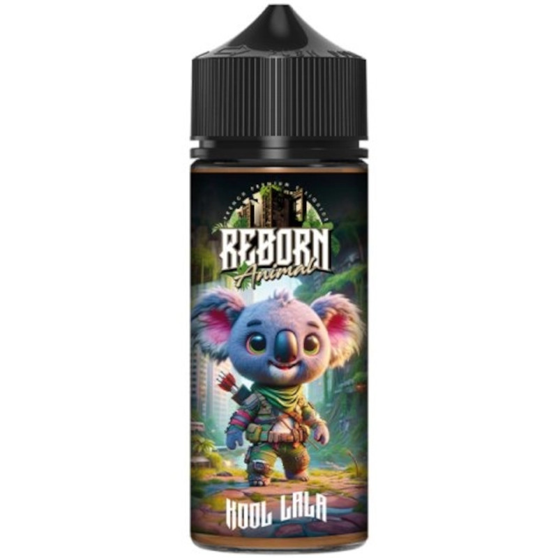 Kool Lala Reborn Animal 100ml