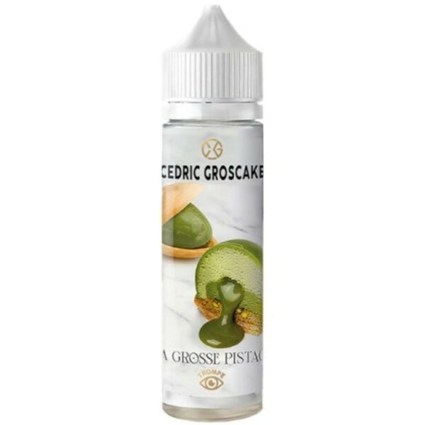 La Grosse Pistache Cedric Groscake 50ml