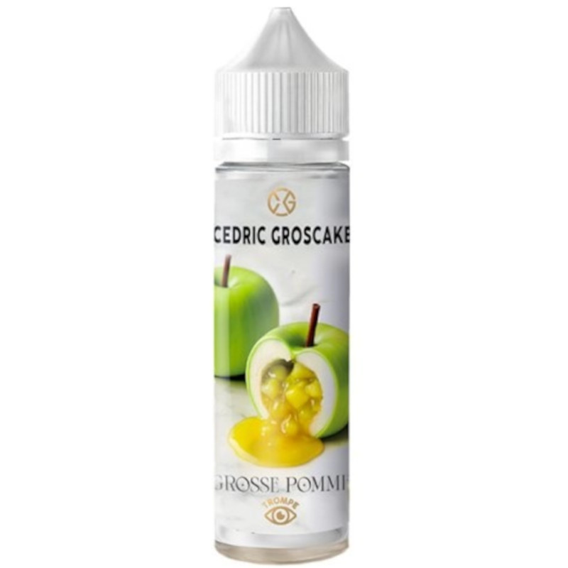 La Grosse Pomme Cedric Groscake 50ml