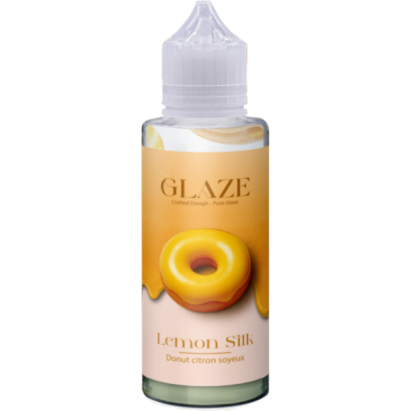 Lemon Silk Glaze 100ml