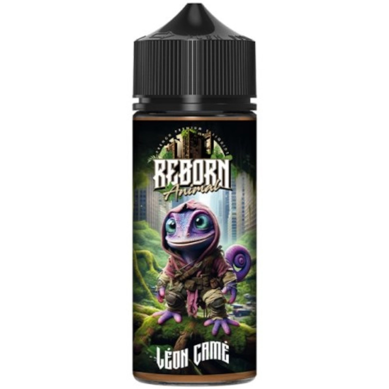 Léon Camé Reborn Animal 100ml
