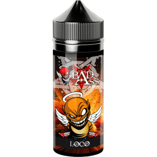 Loco Bad Ass Knoks 100ml