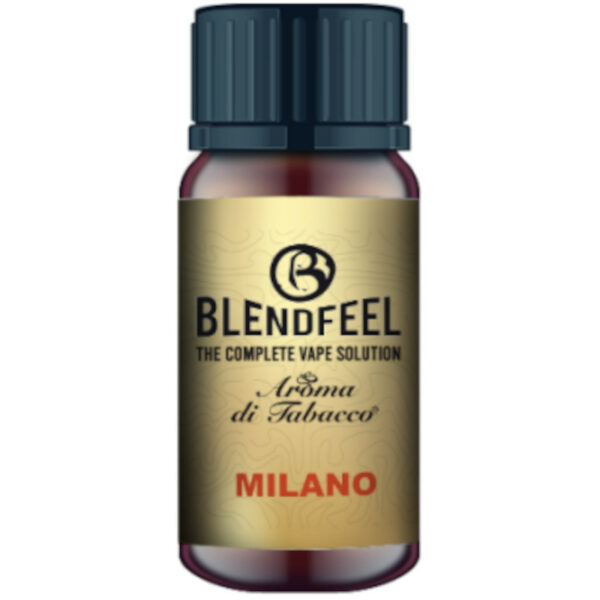 Milano Aroma di Tabacco® Blendfeel 10 ml