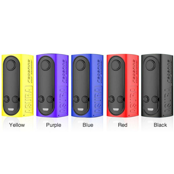 Mod Asura GT228 Hugo Vapor 228W