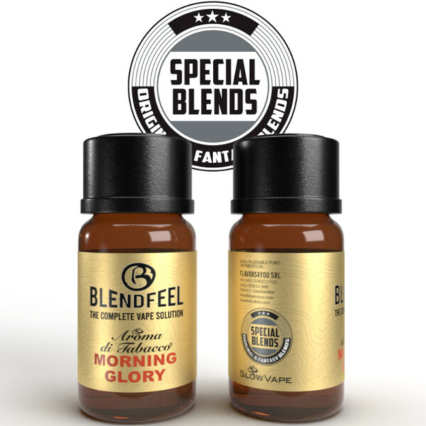 Morning Glory Aroma di Tabacco® Blendfeel 10 ml
