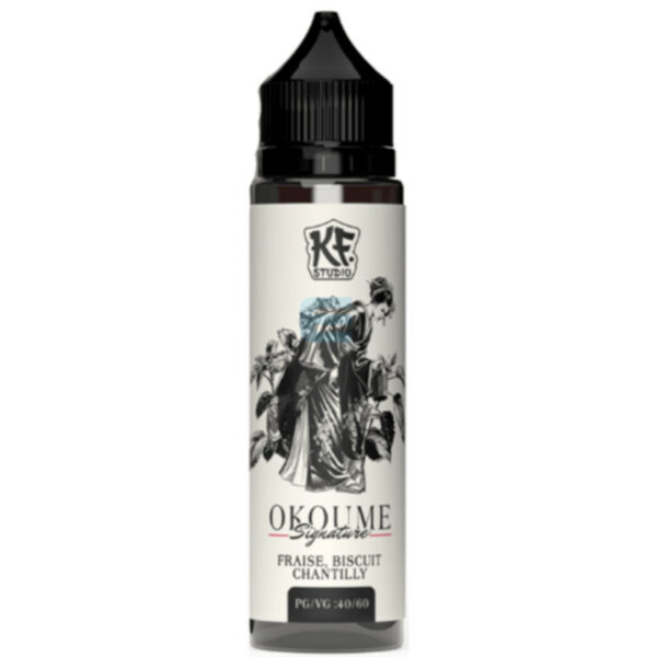 Okoume Signature Cloud Vapor 50 ml