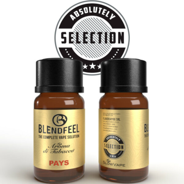 Pays Aroma di Tabacco® Blendfeel 10 ml
