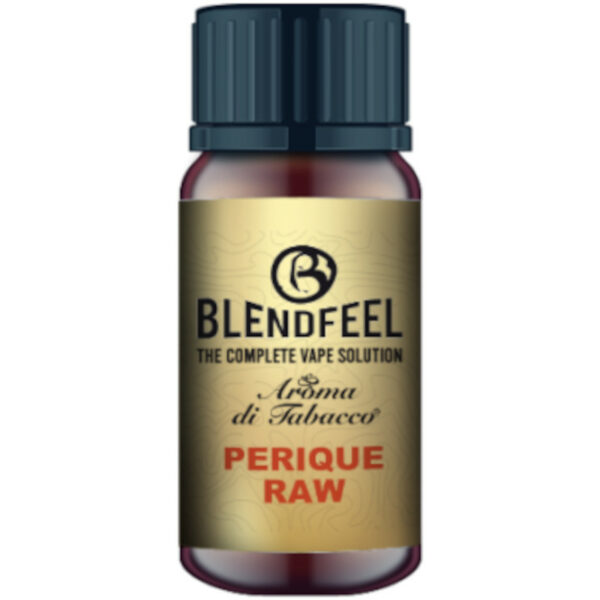 Perique (Raw) Aroma di Tabacco® Blendfeel 10 ml