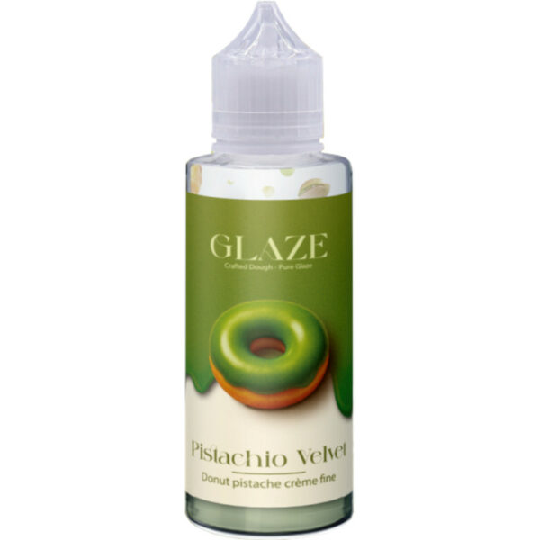 Pistachio Velvet Glaze 100ml