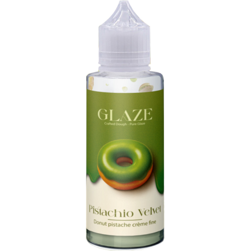 Pistachio Velvet Glaze 100ml