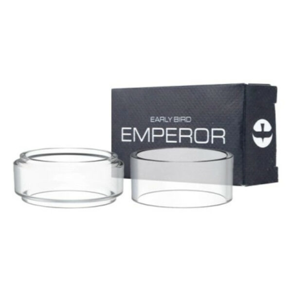 Pyrex Emperor RTA Early Bird Pack 5 et 6,5 ml