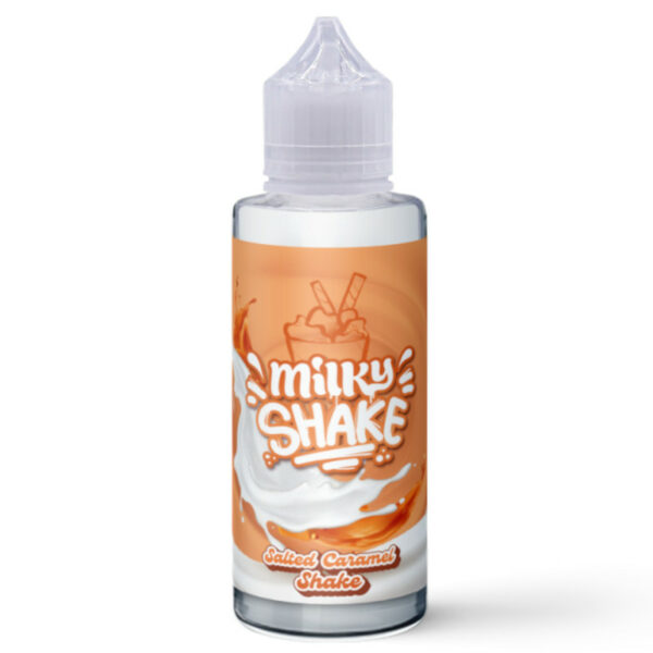 Salted Caramel Shake Milky Shake 100 ml