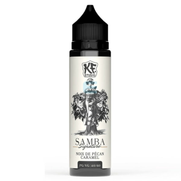 Samba Signature Cloud Vapor 50 ml