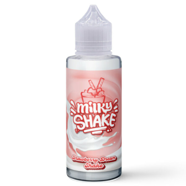 Strawberry Dream Shake Milky Shake 100 ml