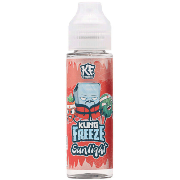 Sunlight Kung Freeze Cloud Vapor 50 ml