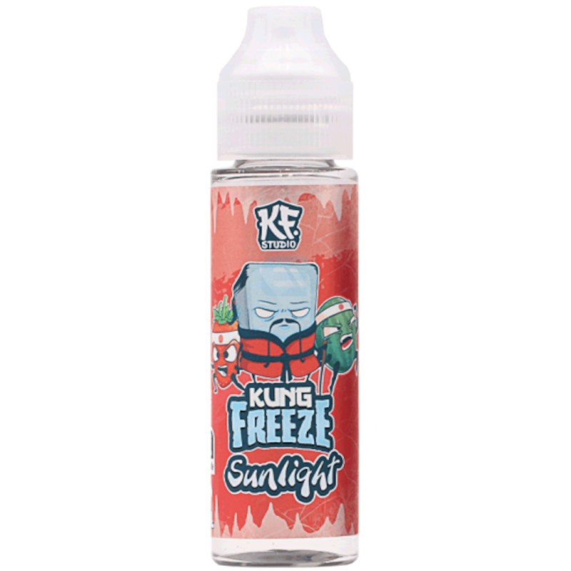 Sunlight Kung Freeze Cloud Vapor 50 ml