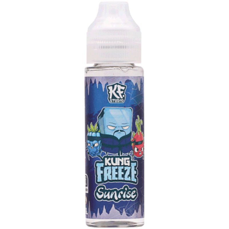 Sunrise Kung Freeze Cloud Vapor 50 ml
