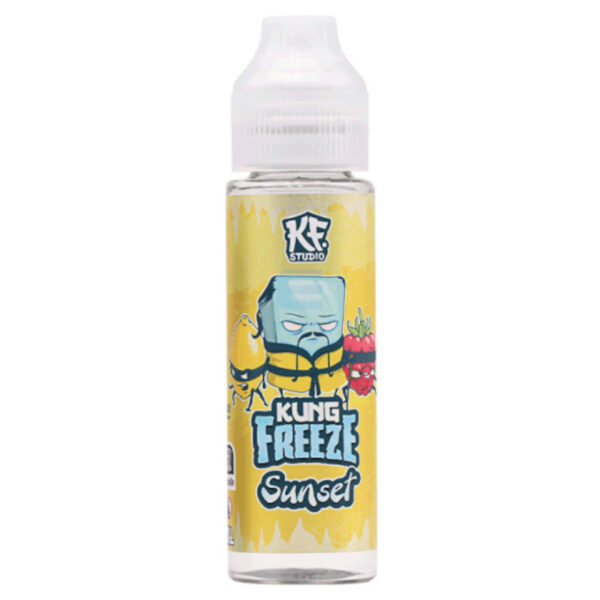 Sunset Kung Freeze Cloud Vapor 50 ml