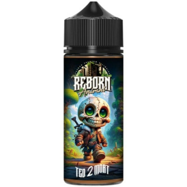 Ted 2 Mort Reborn Animal 100ml
