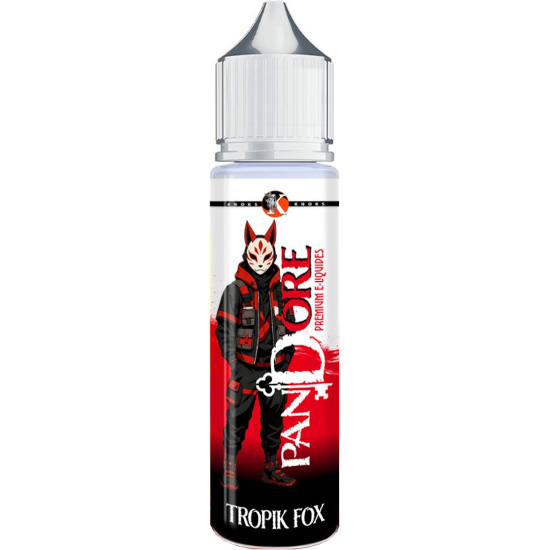 Tropik Fox Pandore Knoks 50ml