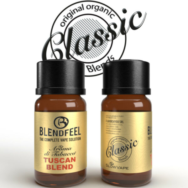 Tuscan Blend Aroma di Tabacco® Blendfeel 10 ml