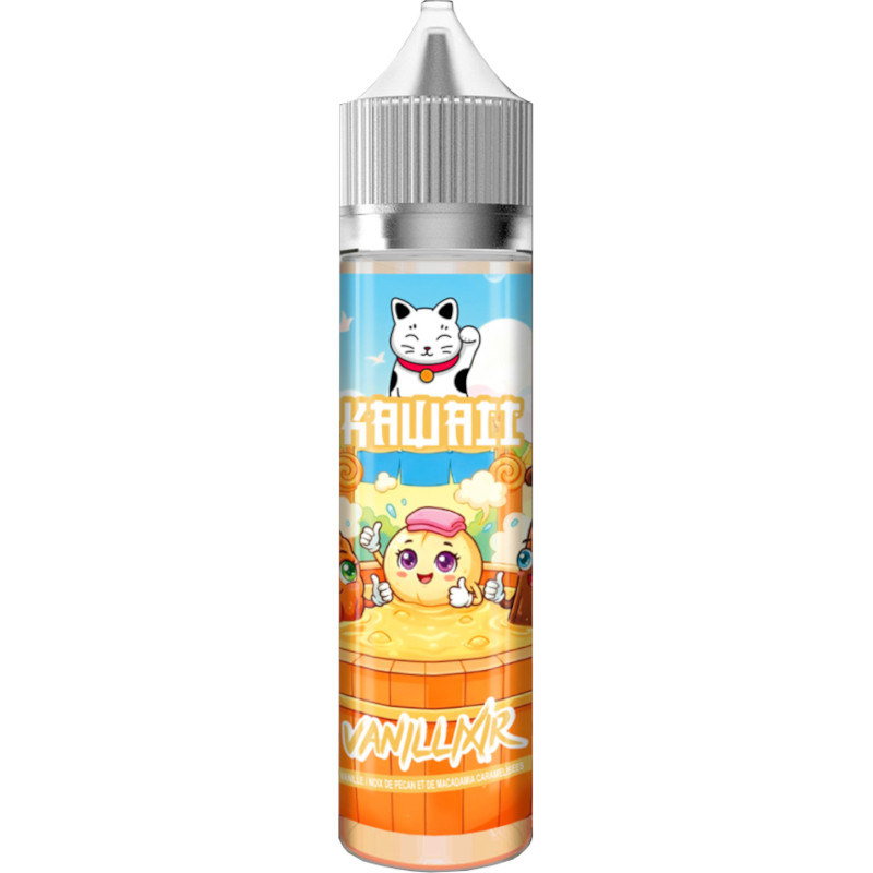 Vanillixir Kawaii 50ml