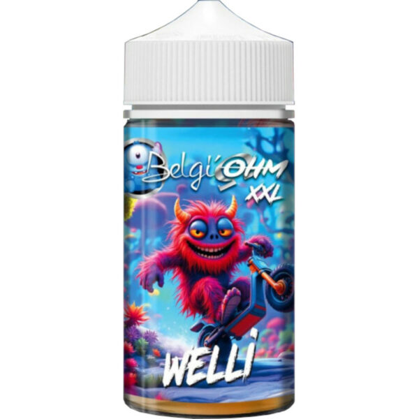 Welli Belgi'Ohm XXL Belgi'Ohm 200ml