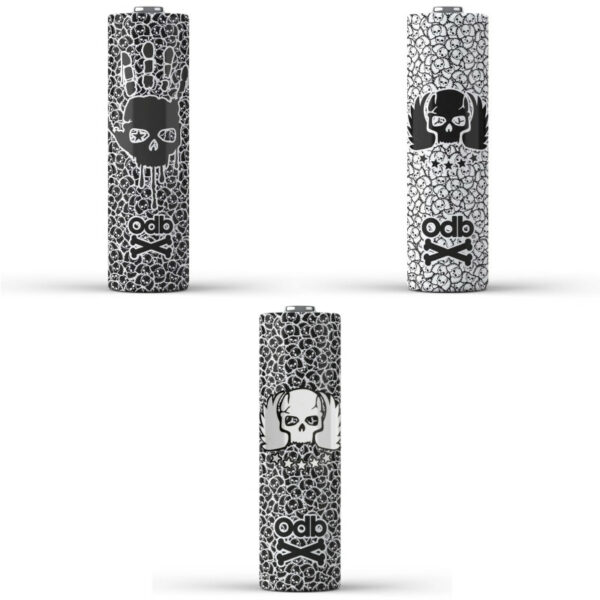 Wraps ODB VNS 18650 lot de 4