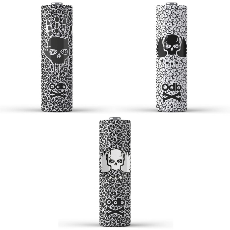 Wraps ODB VNS 18650 lot de 4
