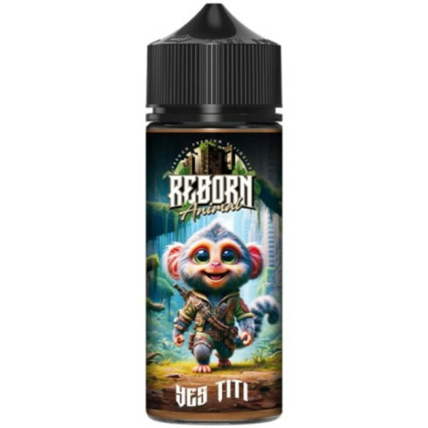 Yes Titi Reborn Animal 100ml
