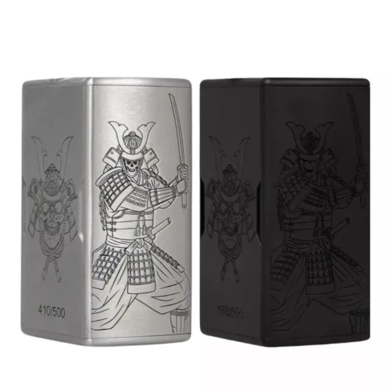 box Hammer Of God 400 Shinobi V2 Vaperz Cloud 400W 85.5 mm