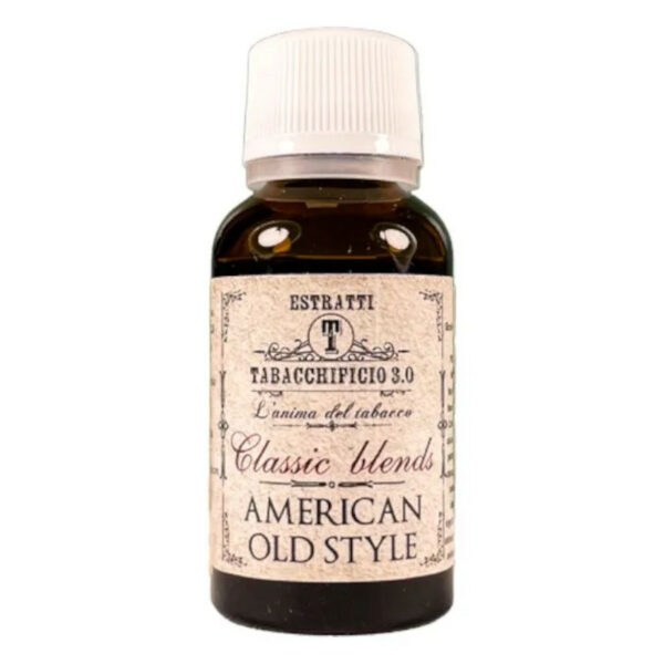 American Old Style Tabacchificio 3.0 concentré 20 ml
