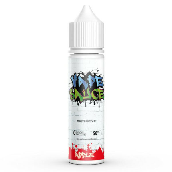 Apple Tobacco Vape Sauce 50 ml