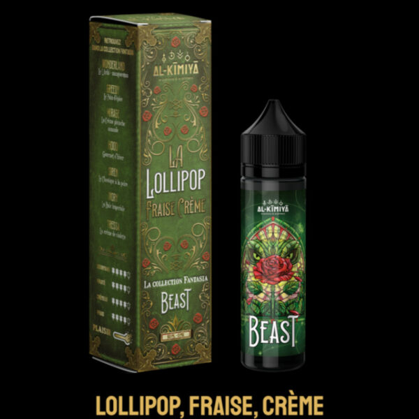 BEAST Fantasia Al Kimiya 50 ml