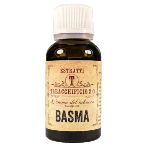 Basma Tabacchificio 3.0 concentré 20 ml