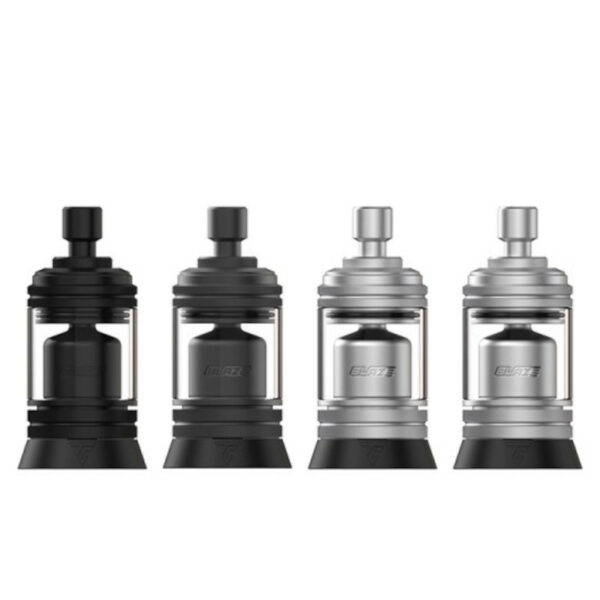 Blaze MTL RTA 3 ml 22 mm Thunder Cloud x Mike Vapes