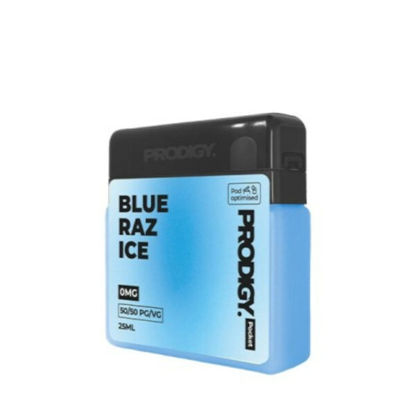Blue Raz Ice Prodigy Pocket Vape Maker 25ml