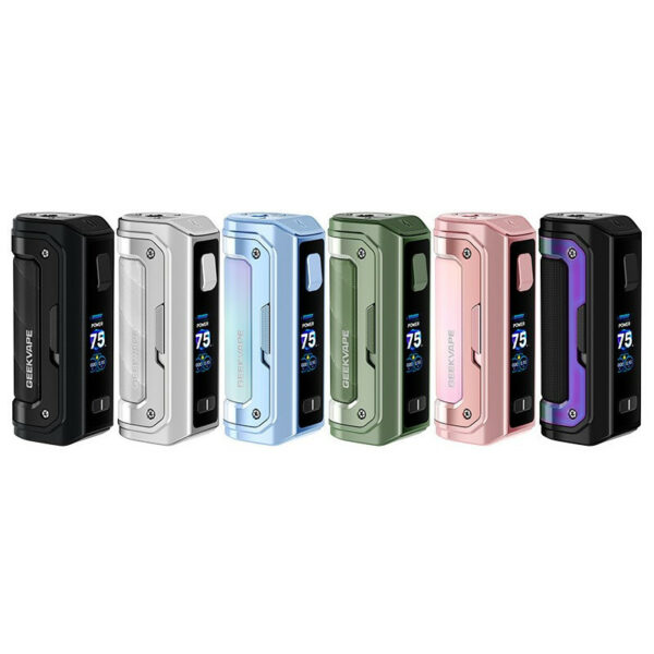 Box Aegis Mini 5 3200mAh Geekvape 100W