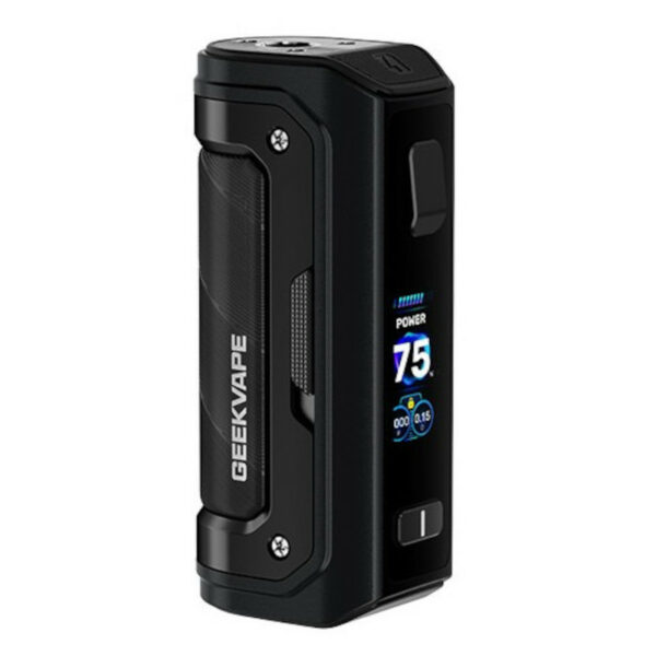 Box Aegis Mini 5 / Geekvape view 145