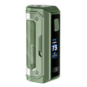 Box Aegis Mini 5 / Geekvape view 167