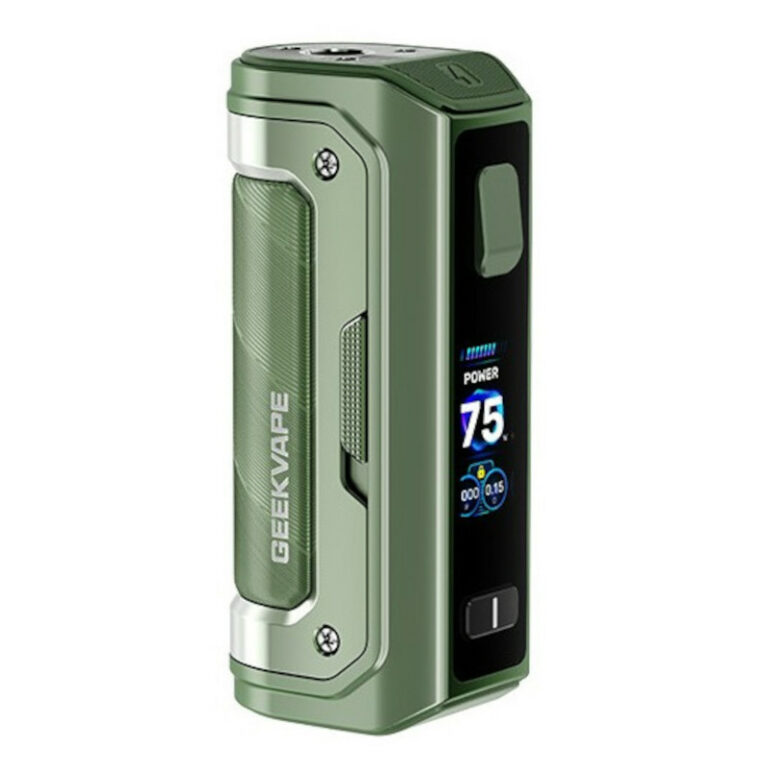 Box Aegis Mini 5 / Geekvape view 173