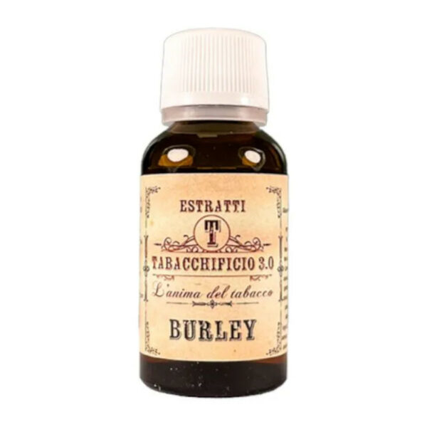 Burley Tabacchificio 3.0 extrait de tabac concentré 20 ml