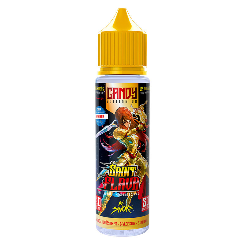 Candy Gold Edition Saint Flava Swoke 50ml