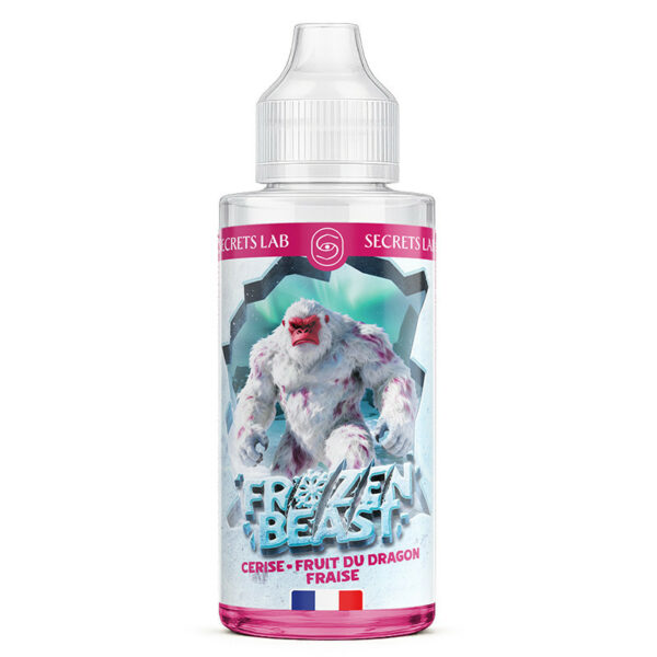 Cerise Fruit du Dragon Frozen Beast Secret’s 100ml
