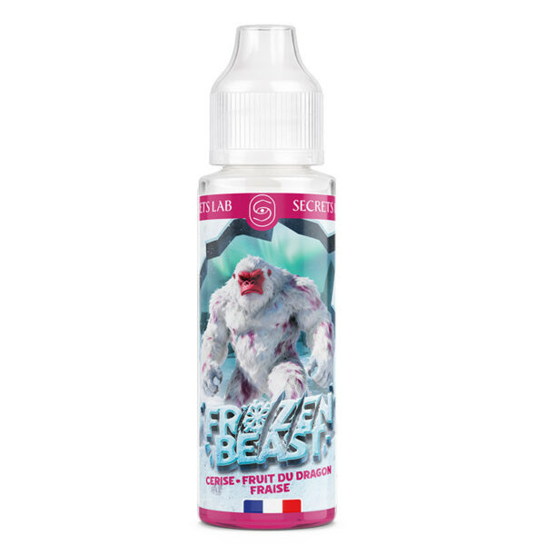 Cerise Fruit du Dragon Frozen Beast Secret’s 50ml