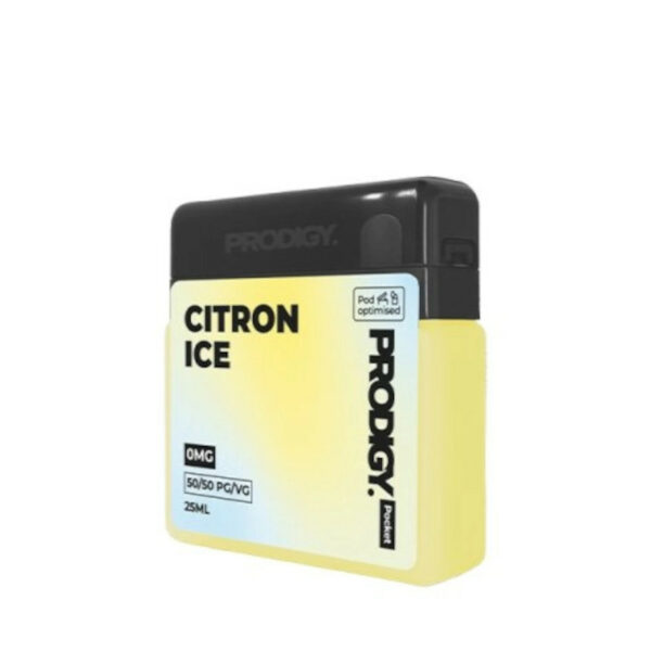 Citron Ice Prodigy Pocket Vape Maker 25ml