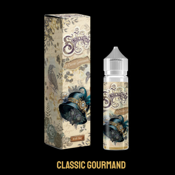 Classic Gourmand Singularités 50 ml