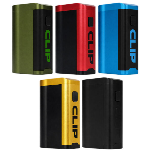 Clip Dual 21700 Mechanical Mod Vaperz Cloud 8.4V