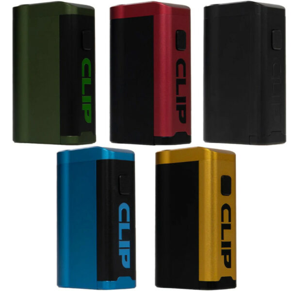 Clip Dual 21700 Mechanical Mod Vaperz Cloud 8.4V