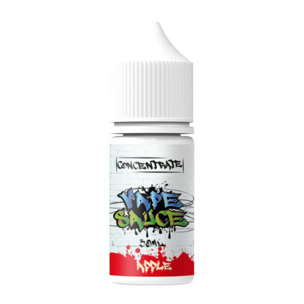 Concentré Apple Tobacco Vape Sauce 30 ml